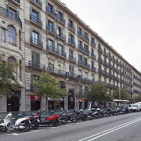 ברצלונה Plaza Catalunya Guest House מראה חיצוני תמונה