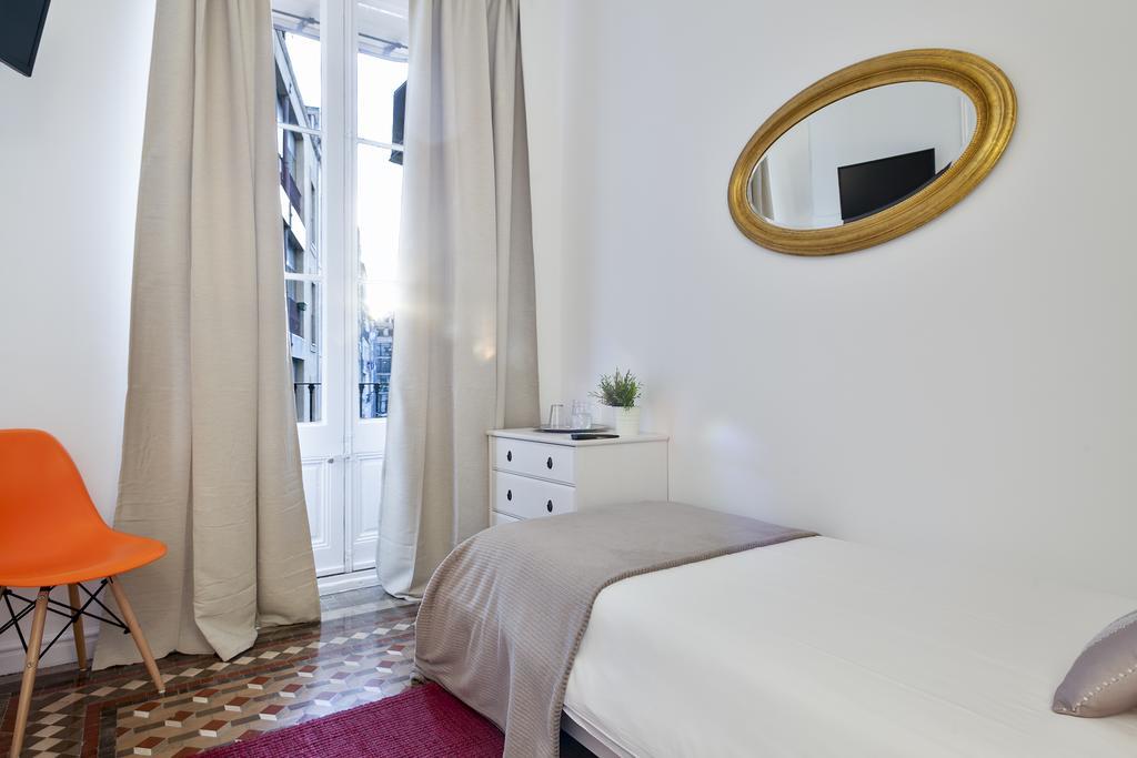 ברצלונה Plaza Catalunya Guest House חדר תמונה