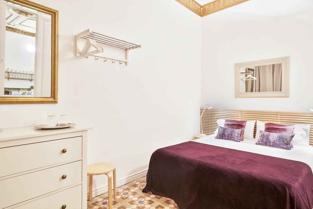 ברצלונה Plaza Catalunya Guest House חדר תמונה