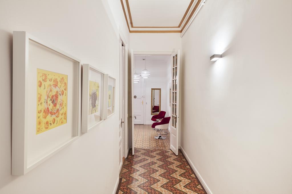 ברצלונה Plaza Catalunya Guest House מראה חיצוני תמונה