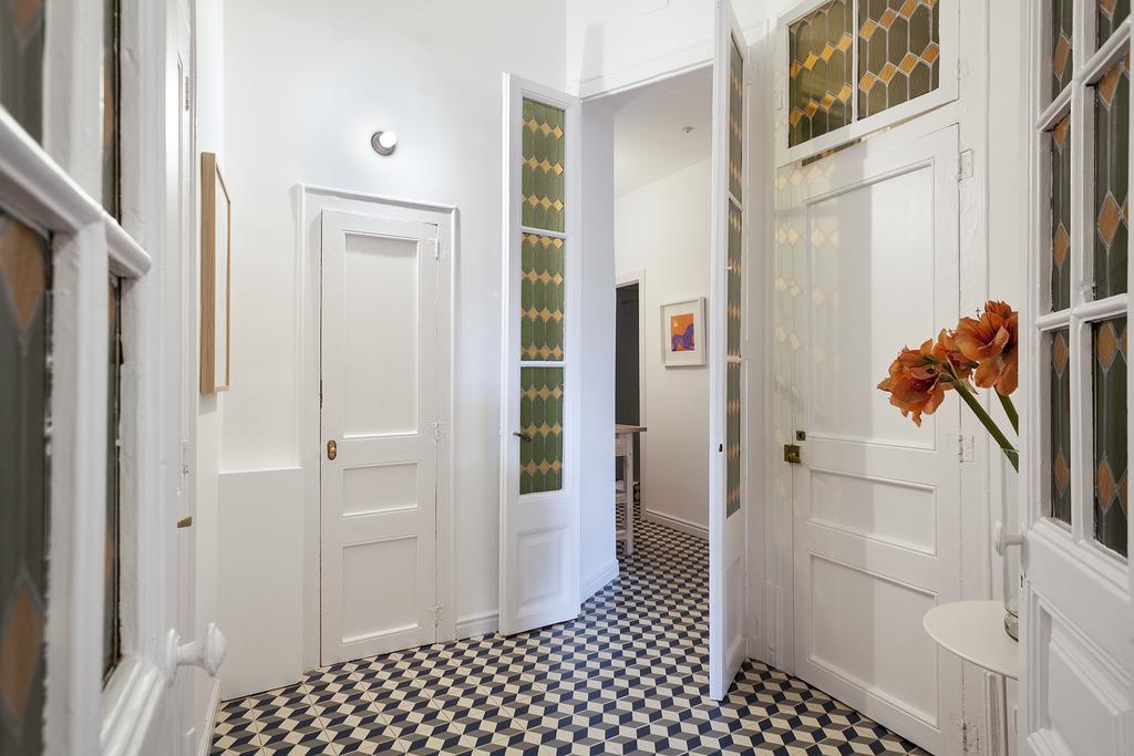 ברצלונה Plaza Catalunya Guest House חדר תמונה