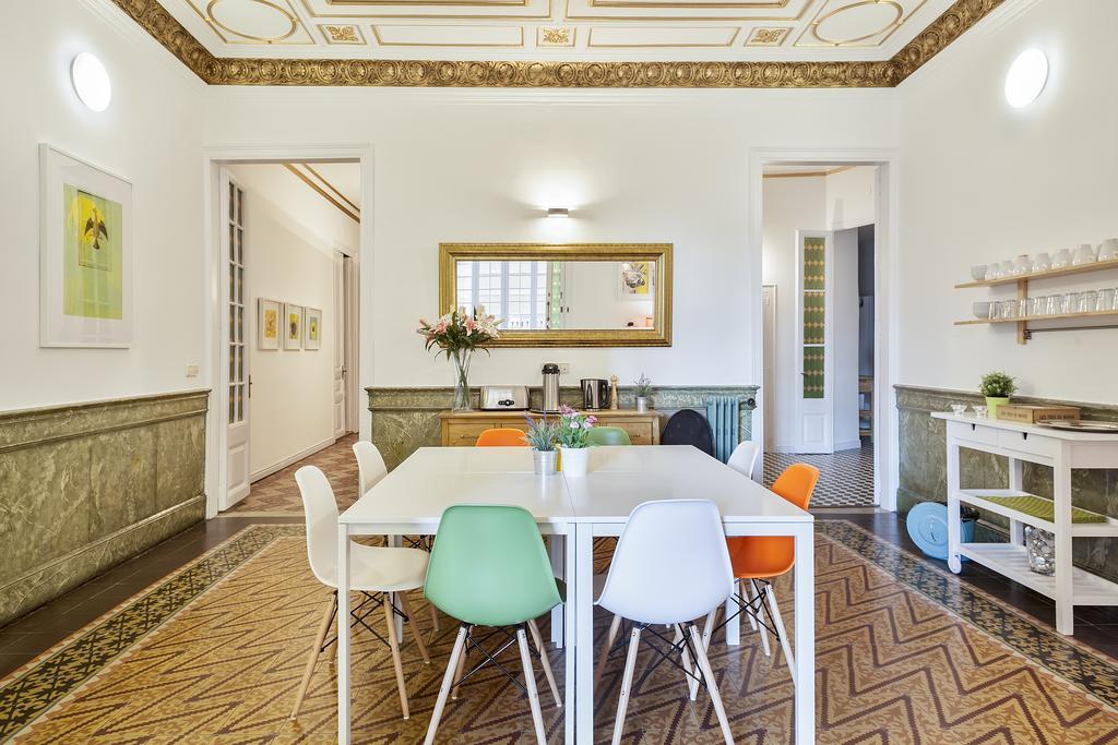 ברצלונה Plaza Catalunya Guest House מראה חיצוני תמונה