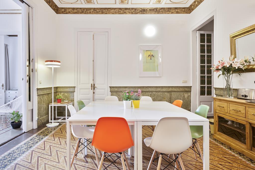 ברצלונה Plaza Catalunya Guest House מראה חיצוני תמונה