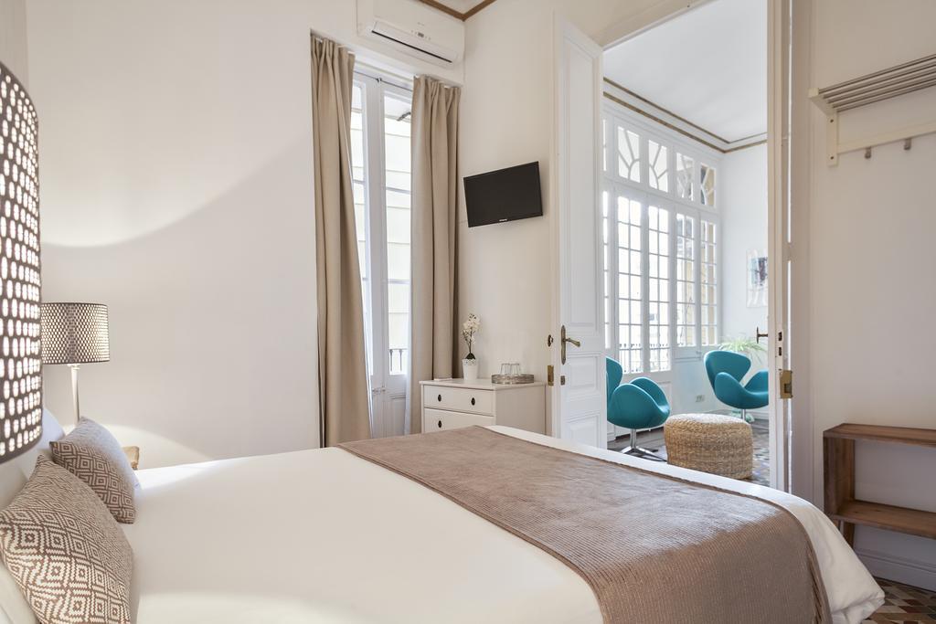 ברצלונה Plaza Catalunya Guest House חדר תמונה