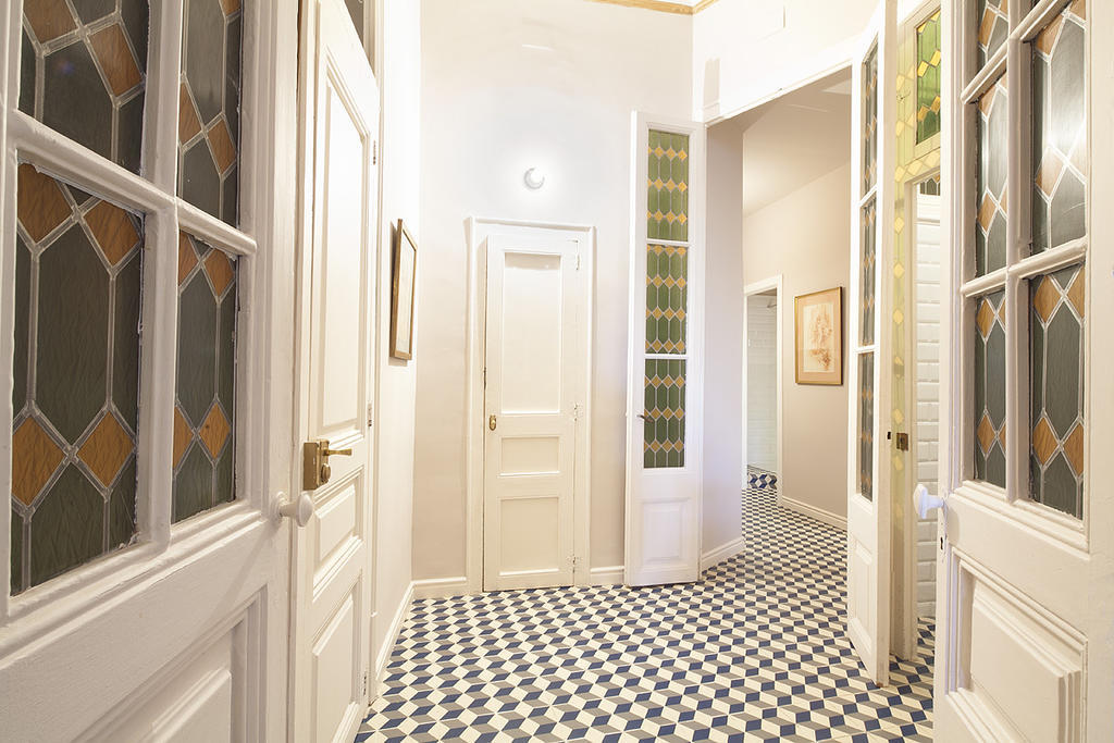 ברצלונה Plaza Catalunya Guest House חדר תמונה