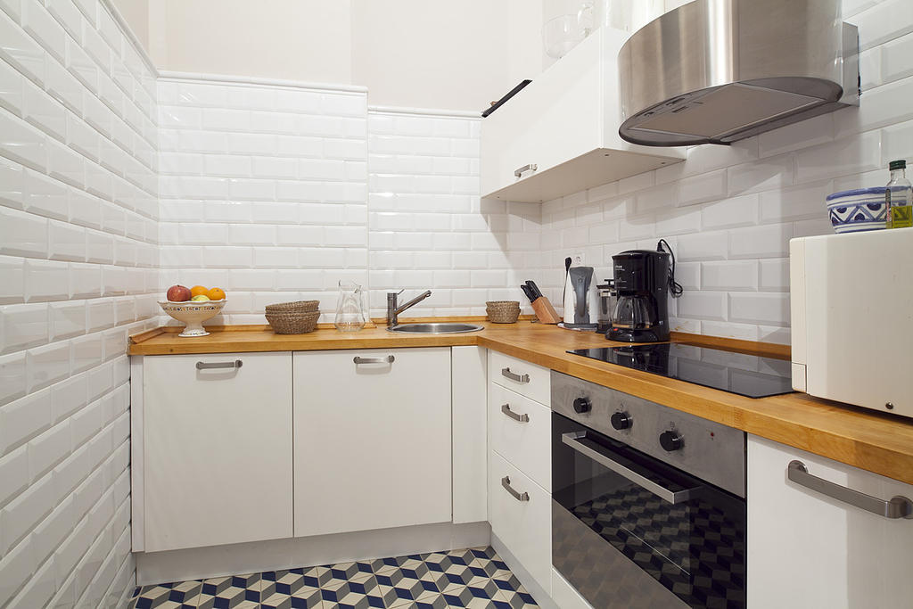 ברצלונה Plaza Catalunya Guest House מראה חיצוני תמונה