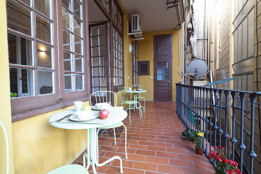ברצלונה Plaza Catalunya Guest House מראה חיצוני תמונה