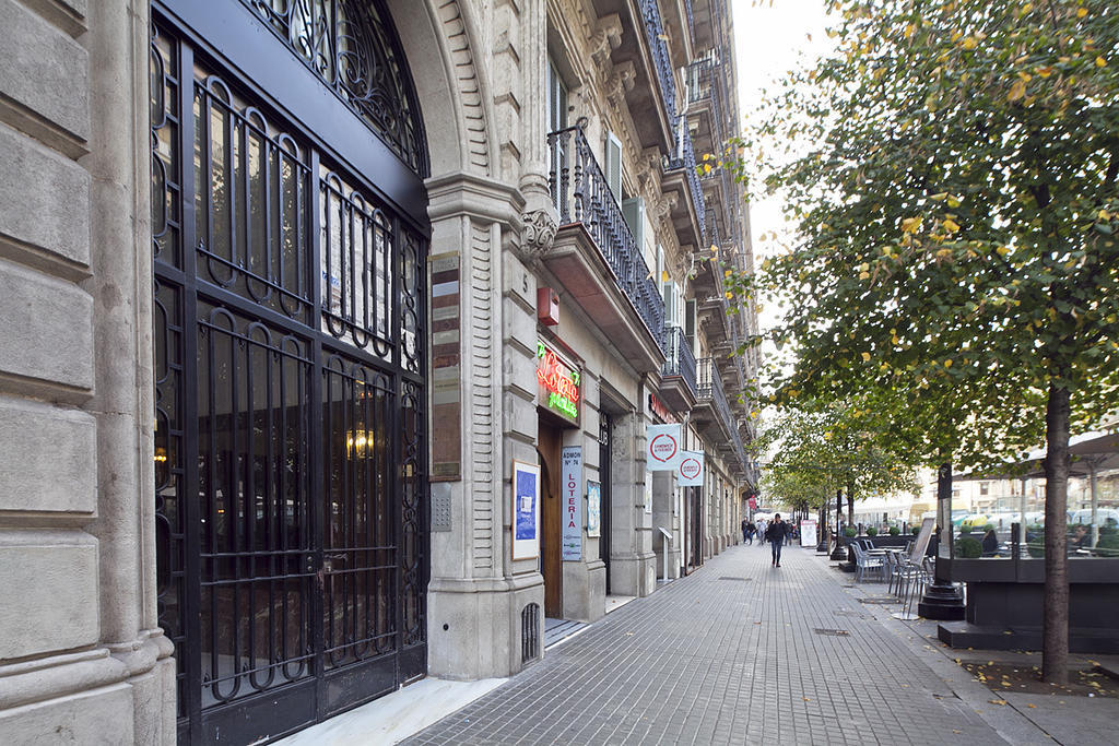 ברצלונה Plaza Catalunya Guest House מראה חיצוני תמונה