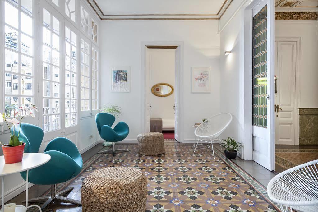 ברצלונה Plaza Catalunya Guest House מראה חיצוני תמונה