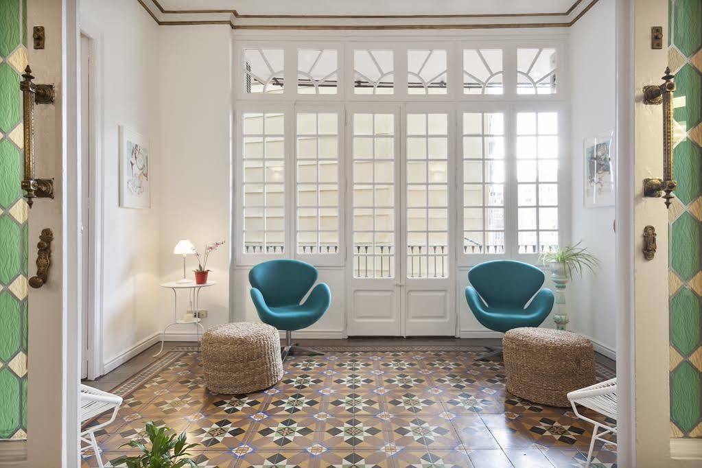 ברצלונה Plaza Catalunya Guest House מראה חיצוני תמונה