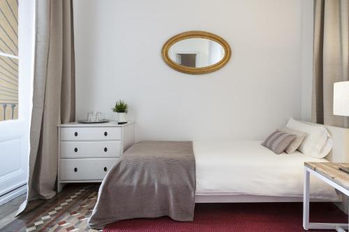 ברצלונה Plaza Catalunya Guest House מראה חיצוני תמונה