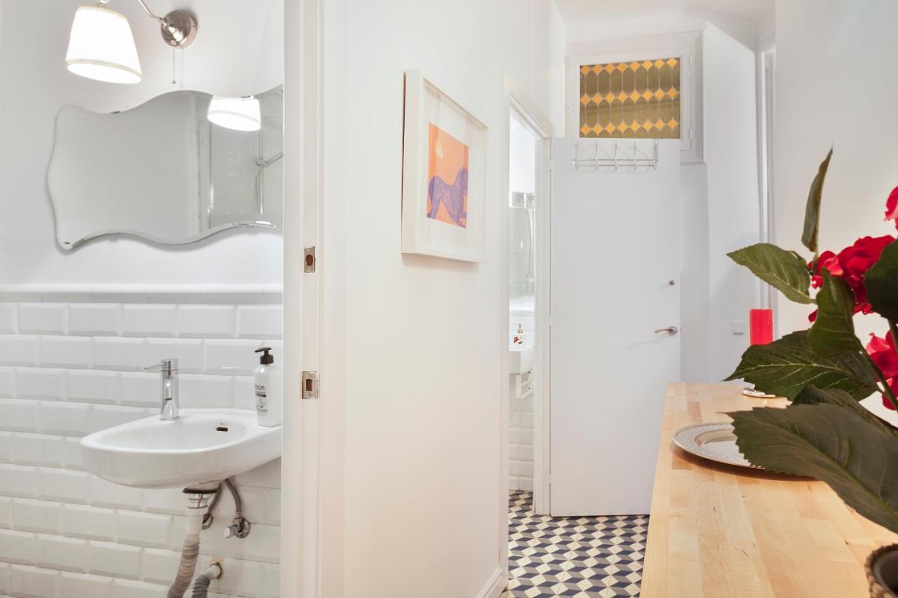ברצלונה Plaza Catalunya Guest House מראה חיצוני תמונה